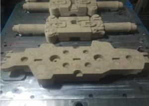 Quality High Precision Metal Casting Molds 50000 Shots Lifetime High Production Efficiency wholesale