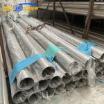 Brushed Polished Welded Stainless Steel Pipes And Tubes 310S 309S 10mm Ss Pipes