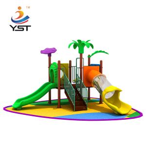 Quality 48mm Galvanized Pipes Kids Playground Slide Unti Rust For Garden wholesale