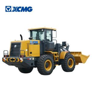 Quality XCMG Official LW300KN 3 Ton Rc Front Wheel Loader Energy Efficiency wholesale