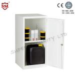 36 Litre Hazardous Storage Cabinet 3 Shelves Large Customized Metal Cabinets