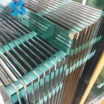 Fully Toughened Glass 10mm Ultra Clear Safey Tempered Glass