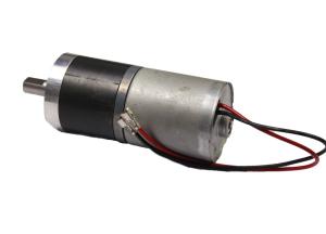 Quality Mini Micro Metal Gear Motor 36mm Brushless 24 Volt DC Planetary Geared Motor wholesale