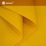 Petrochemical Clothing Antistatic WR OR Poly Cotton Fabric 255GSM