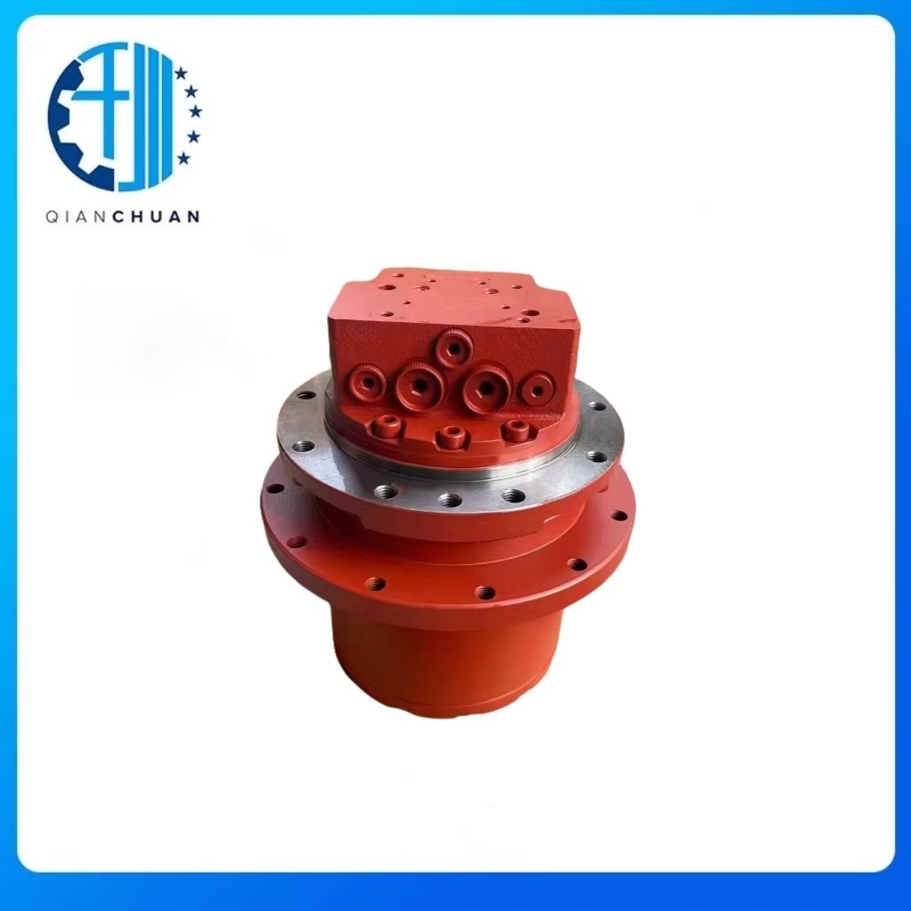GM06VA Hydraulic Final Drive Motor Assy for Komatsu PC45 PC50 PC55 PC56 Excavator