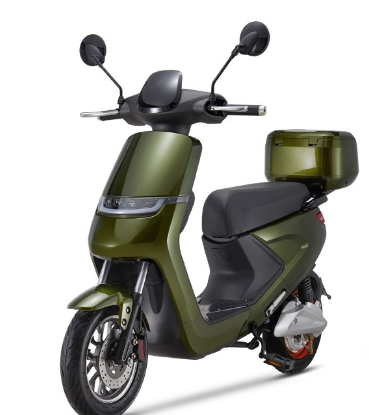 Smart Electric Motorcycle Scooter 3000w 2 Wheel Citycoco Scooter For Adults Motorbike