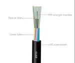 GYFTY Stranded loose tube FRP Strength Member Cable GYFTY Outdoor underground