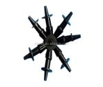 SMT Nozzle CN220 SAMSUNG Nozzle J9055257A SMT SAMSUNG NOZZLE for hanwha pick and