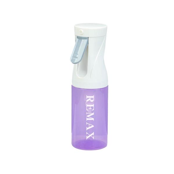 Hot Sale 150ml Color Customized PET Continuous Mist Spray Bottle High Quality