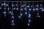 New arrival led 24V christmas lights waterproof solar icicle lights for outdoor