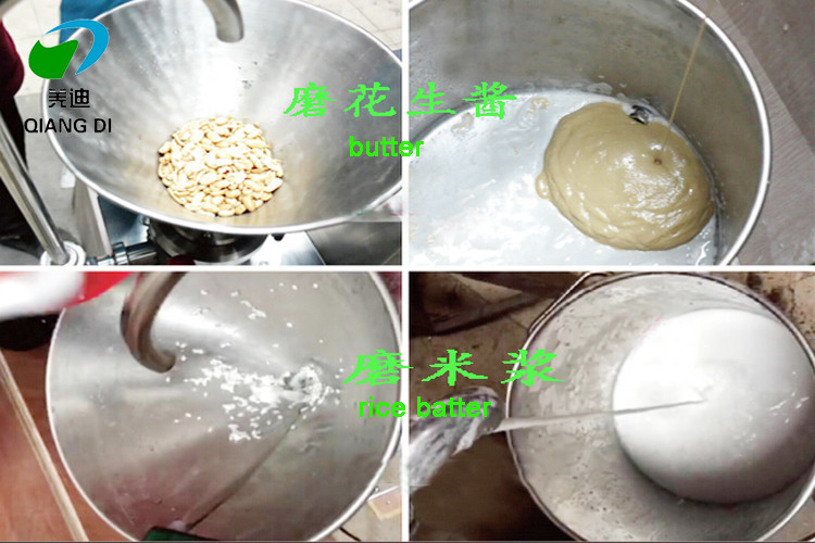 industrial fruit jam juice fine grinding machine/butter production line equipment
