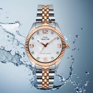 Quality 33.5mm Female 3ATM Waterproof Quartz Movement Wrist Watch wholesale