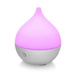 Home 200ml Essential Oil Wooden Aroma Diffuser Electric Anti Corrosion PP