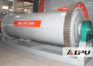 Quality Professional Gold Industrial Ball Mill For Wet / Dry Grinding 110kw wholesale