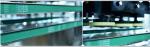 80-1000ml Glass Bottle Linear Filling And Capping Machine