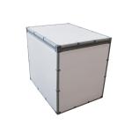 Cold source 260Liters large cool box medical vaccine cooler box insulated