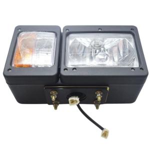 Quality JCB220 Right - Hand Front Light 32B0099 Lamp For Excavator Repair Parts wholesale