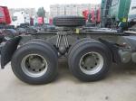 Second-Hand Cargo Vehicle Trailer Head Tractor Truck with Euro 2 Emission