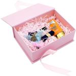 Lightweight Rigid Magnetic Gift Box Cardboard Foldable Wedding Grown Packaging