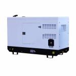 50hz Prime Power Weichai Diesel Generator Set With Soundproof Canopy