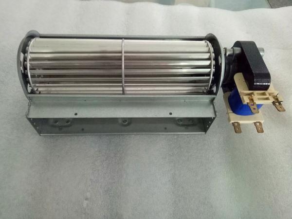 260 * 95 * 82mm ac cross flow fan industry ventilation fan tangential blower fan