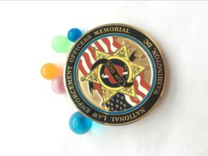 Quality Replica custom metal bronze coin medal award military challenge coins wholesale