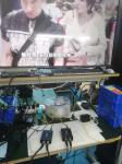 1-Channel BIDI 12G SDI to Fiber Converter Single Mode Single Fiber LC via SFP