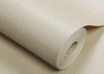 Removable Asian Inspired Wallpaper Simple Pattern Waterproof Vinyl Material