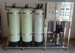 Stainless Steel 304 316 Food Grade Ro System Reverse Osmosis Filter 1000L/H RO