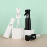 200ml 300ml 500ml Room Misty Spray Water Bottle Customized Logo Reusable Trigger
