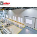 Pharmaceutical Clean Room Stainless Steel Cleanroom For Lab