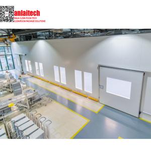 Quality Pharmaceutical Clean Room Stainless Steel Cleanroom For Lab wholesale