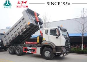 Quality Light Weight E7G 16CBM 6x4 LHD Howo Dump Truck For Mining wholesale