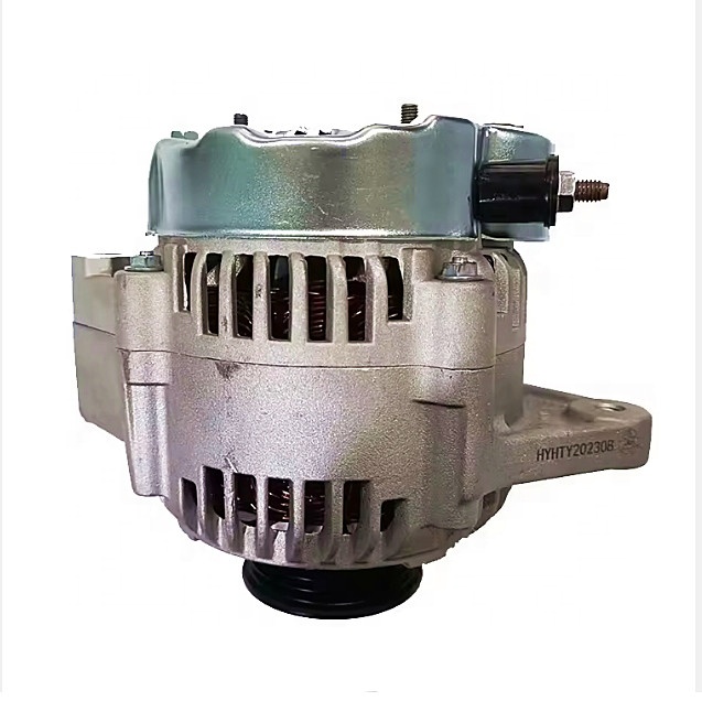 Iron Shacman Heavy Truck Weichai Engine Spare Parts Alternator Generator 61260091116