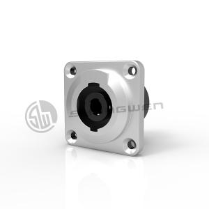 Quality Chassis Loudspeaker Connector Waterproof 4 Pin Male Connector wholesale