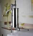 Household stainless steel sausage stuffer, Sausage Making machine