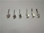 Two Rows Progressive Die Stamping , Sheet Metal Die Electrical Cuppor / Brass