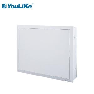 Quality ABS Electrical Consumer Unit Main DB Box 26 Way Flush Mounting wholesale