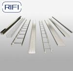50MM-900MM Width Wire Mesh Cable Tray Hot dip Galvanizing