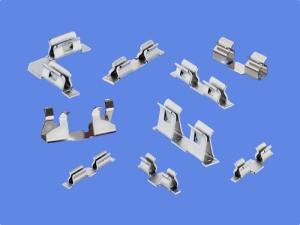 China Custom RF shield clips from china with the best price on sale