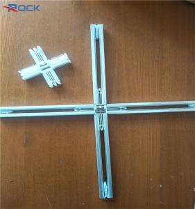 Quality Aluminum Spacer Bar Screen Corner Insert Double Pane Glass Plastic Connector wholesale