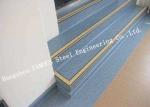 Heterogenous Equivalent Outdoors Vinyl Laminate Flooring Roll Sports Flooring