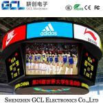 China shenzhen high quality flexible indoor Outdoor Led Display screen