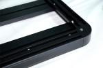 Black Auto Universal Steel Aluminum Alloy 4x4 Accessories Removable Car Roof