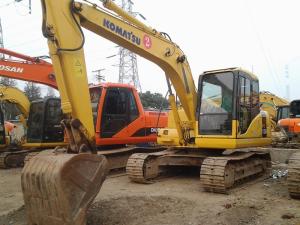 Quality Used Crawler Excavator Komatsu PC130-7 wholesale