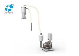 Quality ZJ2000 100L PET Crystallizer Dryer 2000KG Capacity Vacuum Granule Feeder wholesale
