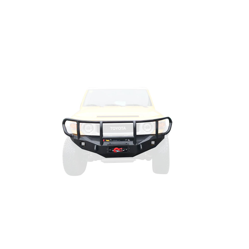 4x4 Offroad Accessories Front Bumper for FJ Cruiser Shipping Way Sea Shipment