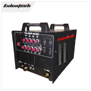 Quality Single Phase DC AC Stick Welding Machine TIG 200 Amp Inverter Welder wholesale