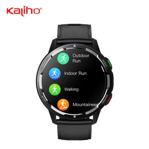 Quality 1.43inch Call Reminder Screen Touch Smartwatch Sport Bracelet 300mAH wholesale