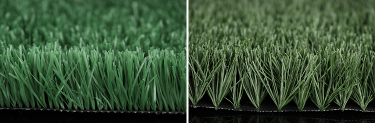 Durable Houses Indoor Grass Mat / Synthetic Green Plastic Grass Door Mats